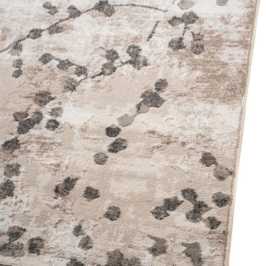 Alternative view of ΧΑΛΙ ASCOT 8329 BEIGE-GREY - 133cm x 190cm 2004359 - Klonaras