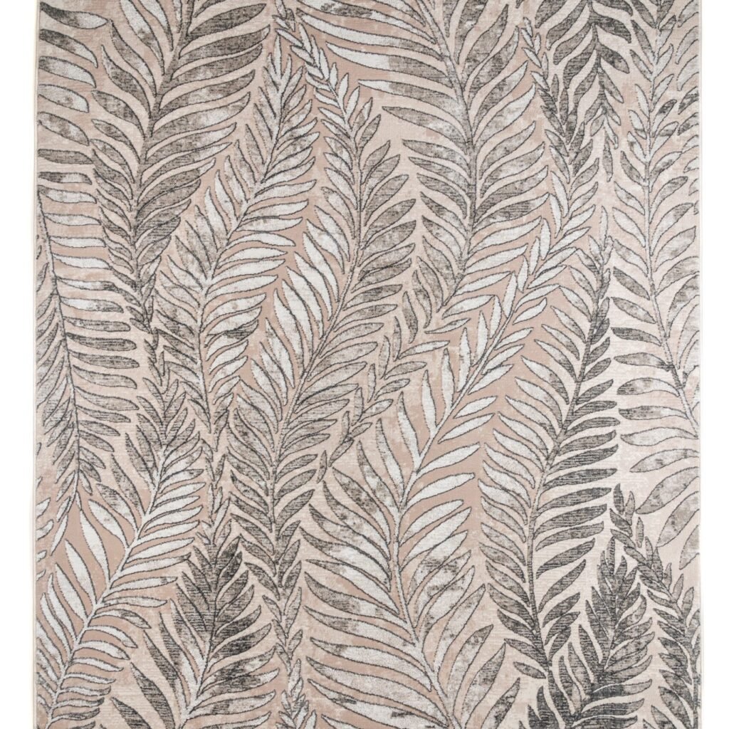 ΧΑΛΙ ASCOT 8344 BEIGE-GREY - 160cm x 230cm 2004363 - Klonaras