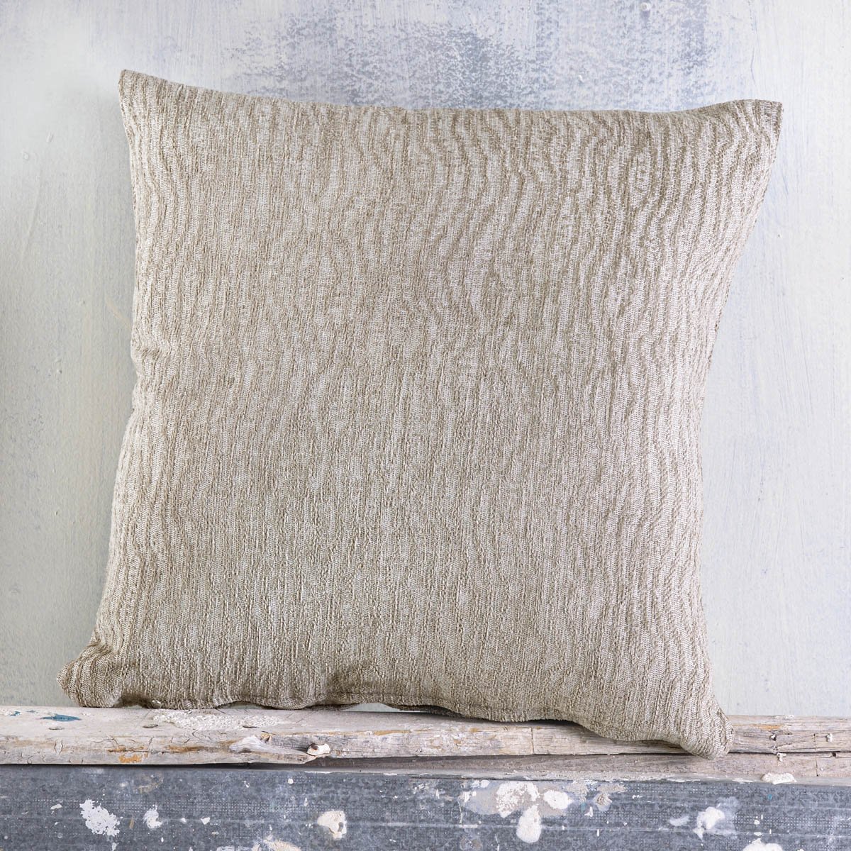 BRETTON ΜΠΕΖ ΣΚΟΥΡΟ - ΜΑΞΙΛΑΡΟΘΗΚΗ - ΜΠΕΖ ΣΚΟΥΡΟ - 40X40 - Rythmos