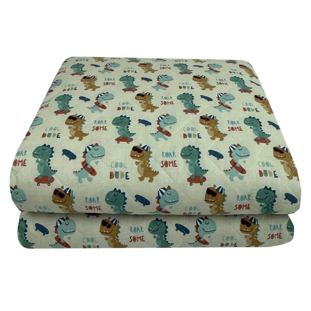 Παιδικό Κουβερλί Μονό Cool Dino 7868 - Astron Italy