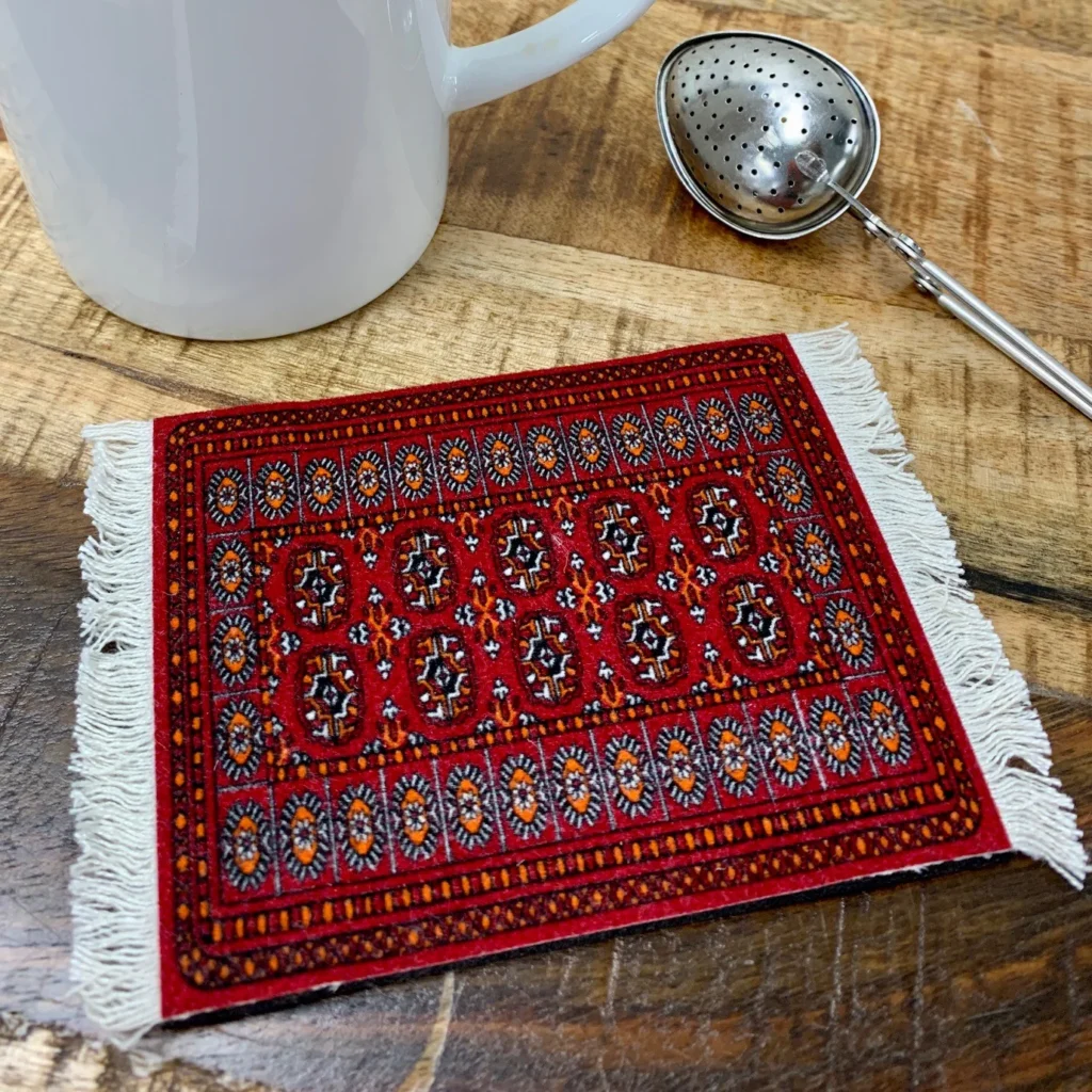 Alternative view of ΣΟΥΒΕΡ Coaster rugs-Turkoman Bokhara Turkoman Bokhara - Klonaras