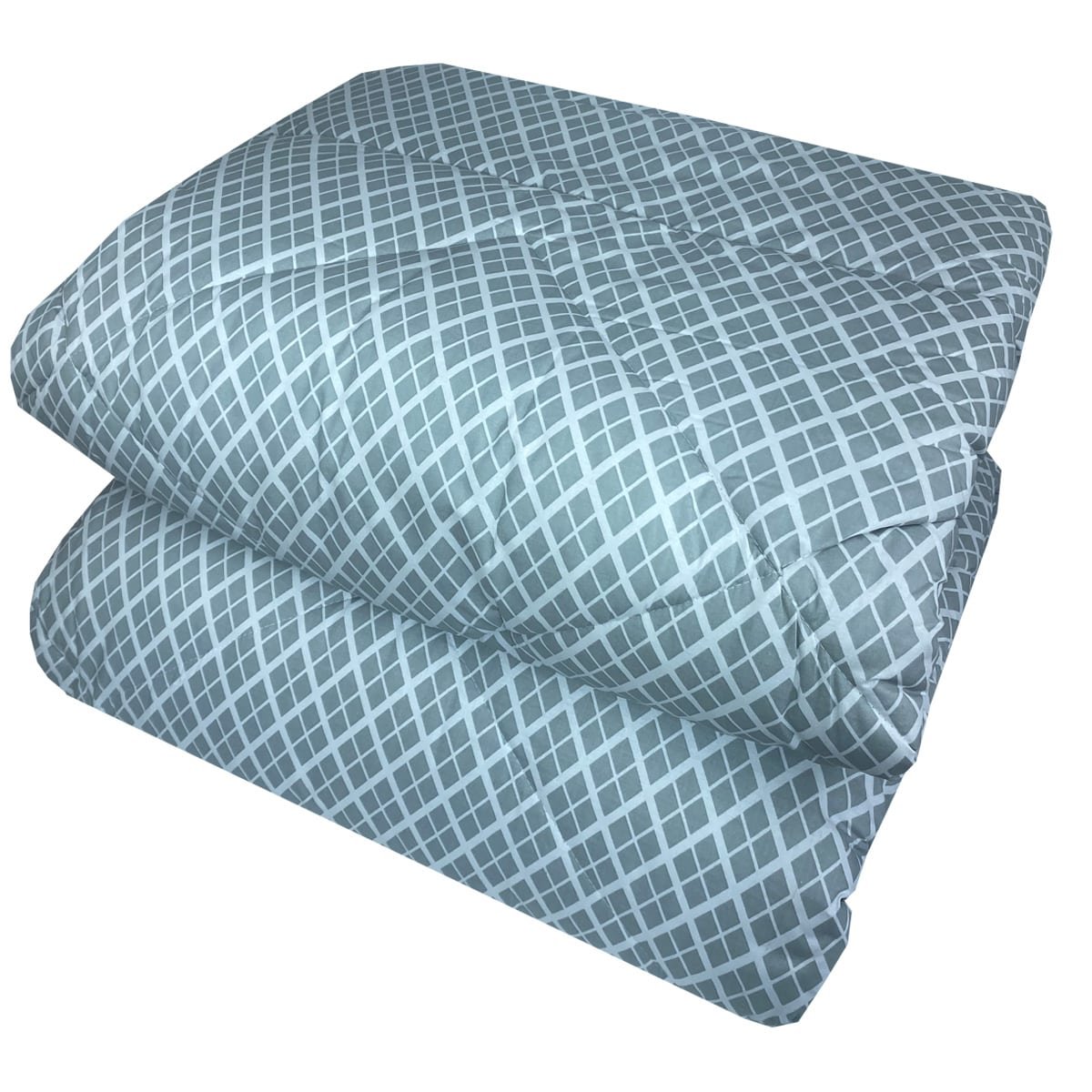 Πάπλωμα Μονό 160x240 Claudia Grey 76701 - Astron Italy