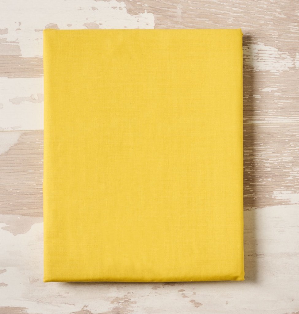 Μαξιλαροθήκες Μονόχρωμες Power Nap - Mustard, 50x70 - POWER NAP- COKITEX