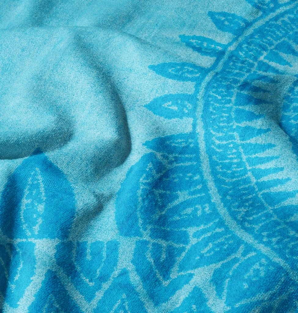Πετσέτα θαλάσσης – Mandala - THALASSA- COKITEX - Image 3