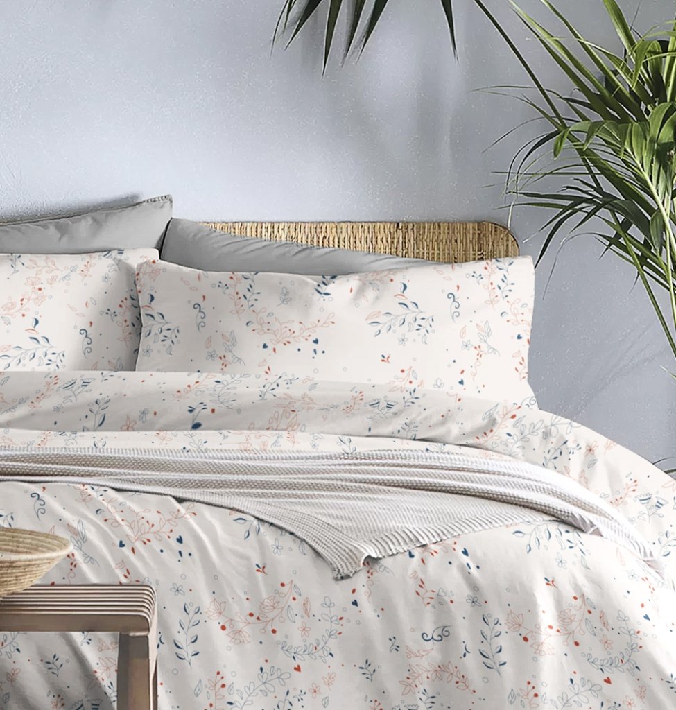 Alternative view of Μαξιλαροθήκες "Marta" Breath - Gold, 50x70 - MARTA- COKITEX