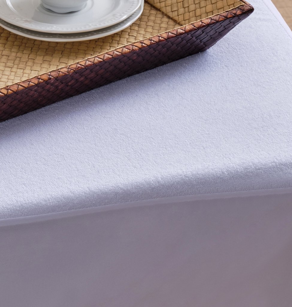 Alternative view of Προστατευτικό Στρώματος Αδιάβροχο με φούστα - Γίγας (200x200+30) - ΑΔΙΑΒΡΟΧΗ- COKITEX