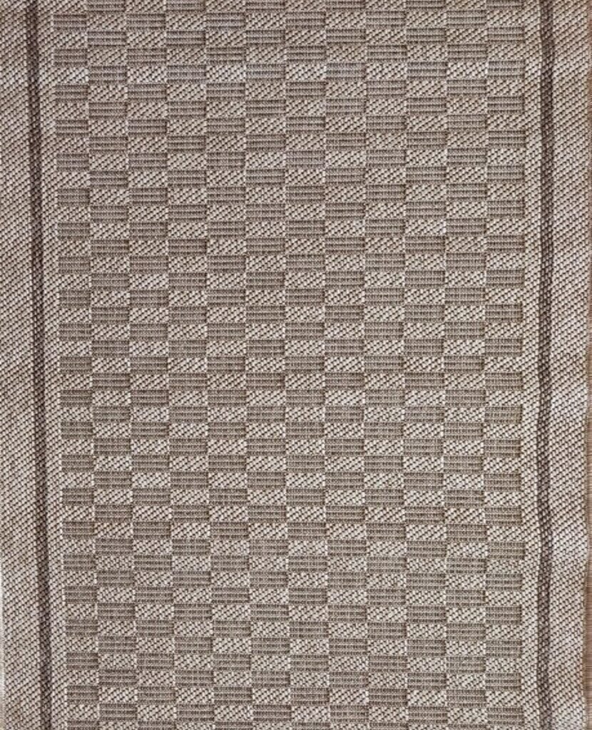 ΧΑΛΙ ΨΑΘΑ DECO 20921 HONEY - 067cm x 230cm 2003800 - Klonaras