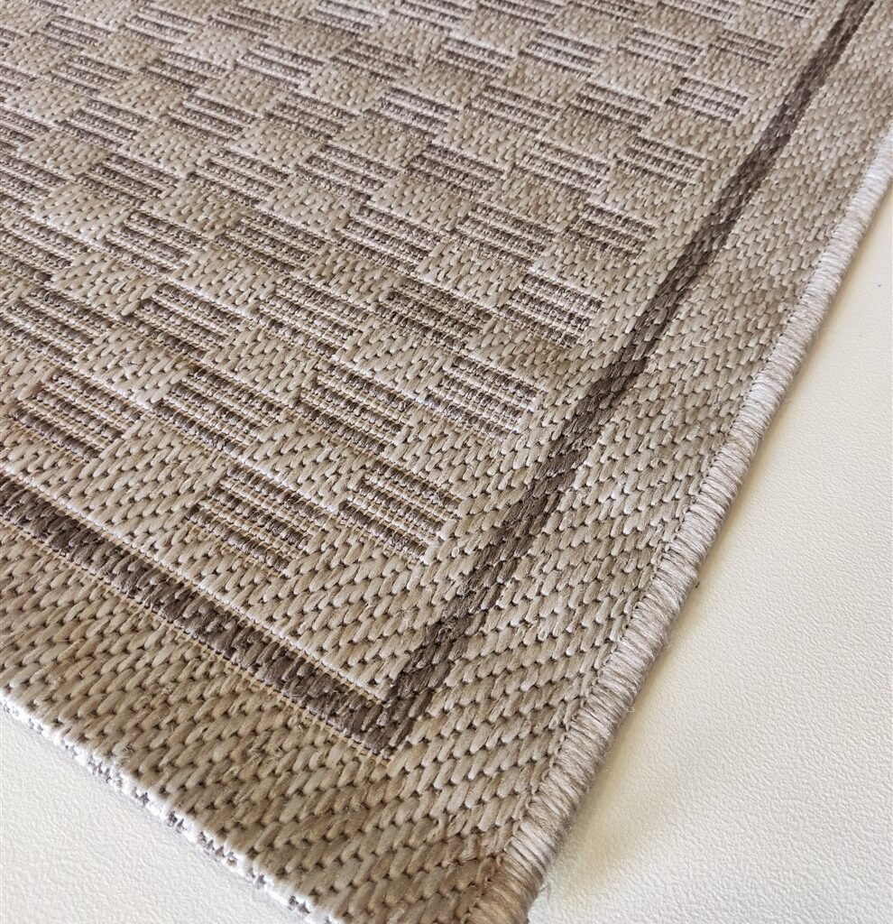 Alternative view of ΧΑΛΙ ΨΑΘΑ DECO 20921 HONEY - 067cm x 230cm 2003800 - Klonaras