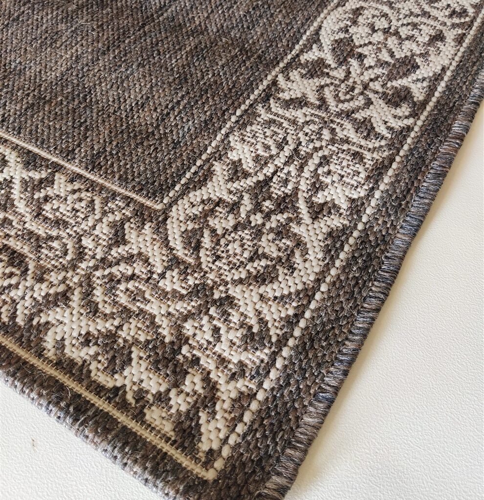 Alternative view of ΧΑΛΙ ΨΑΘΑ DECO 2909 ELEPHANT - 160cm x 230cm 2003667 - Klonaras