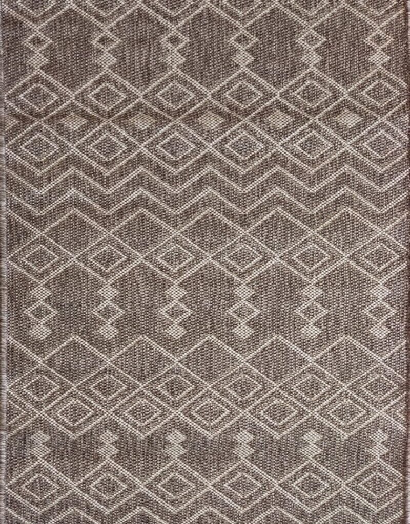 ΧΑΛΙ ΨΑΘΑ DECO 4909 DARK HONEY - 067cm x 230cm 2003797 - Klonaras