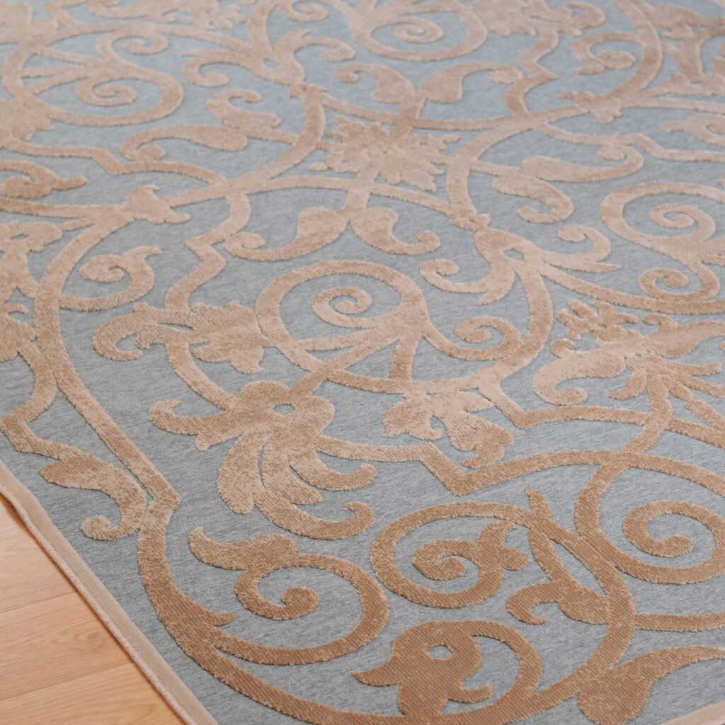 Alternative view of ΧΑΛΙ VISCOSE FARASHE 851/473470 - 140cm x 200cm 2000476 - Klonaras