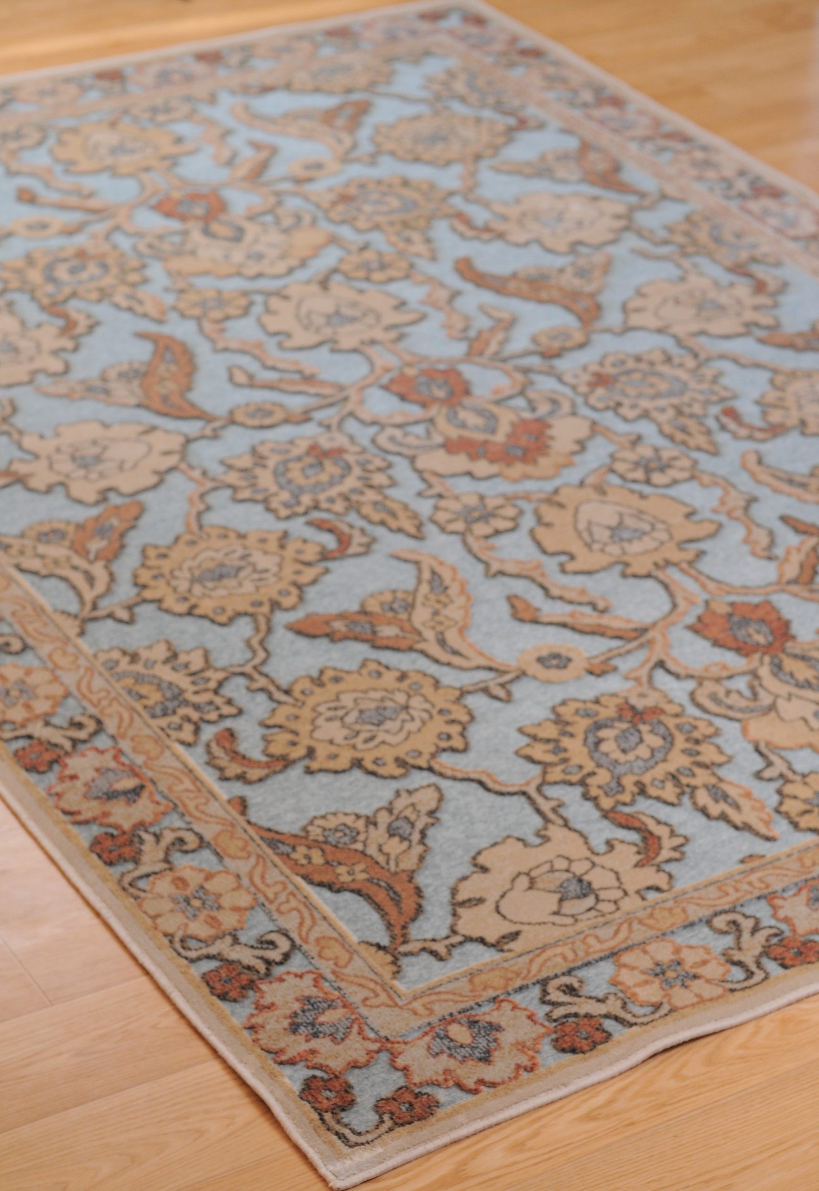 ΧΑΛΙ VISCOSE FARASHE 951/475470 - 200cm x 250cm 2000514 - Klonaras - Image 2