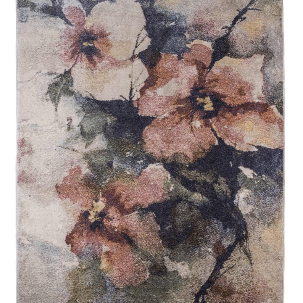 ΧΑΛΙ FLORES 9719 - 160cm x 230cm 2004408 - Klonaras