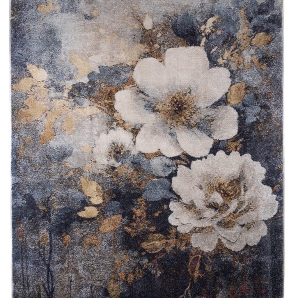 ΧΑΛΙ FLORES 9723 - 160cm x 230cm 2004410 - Klonaras