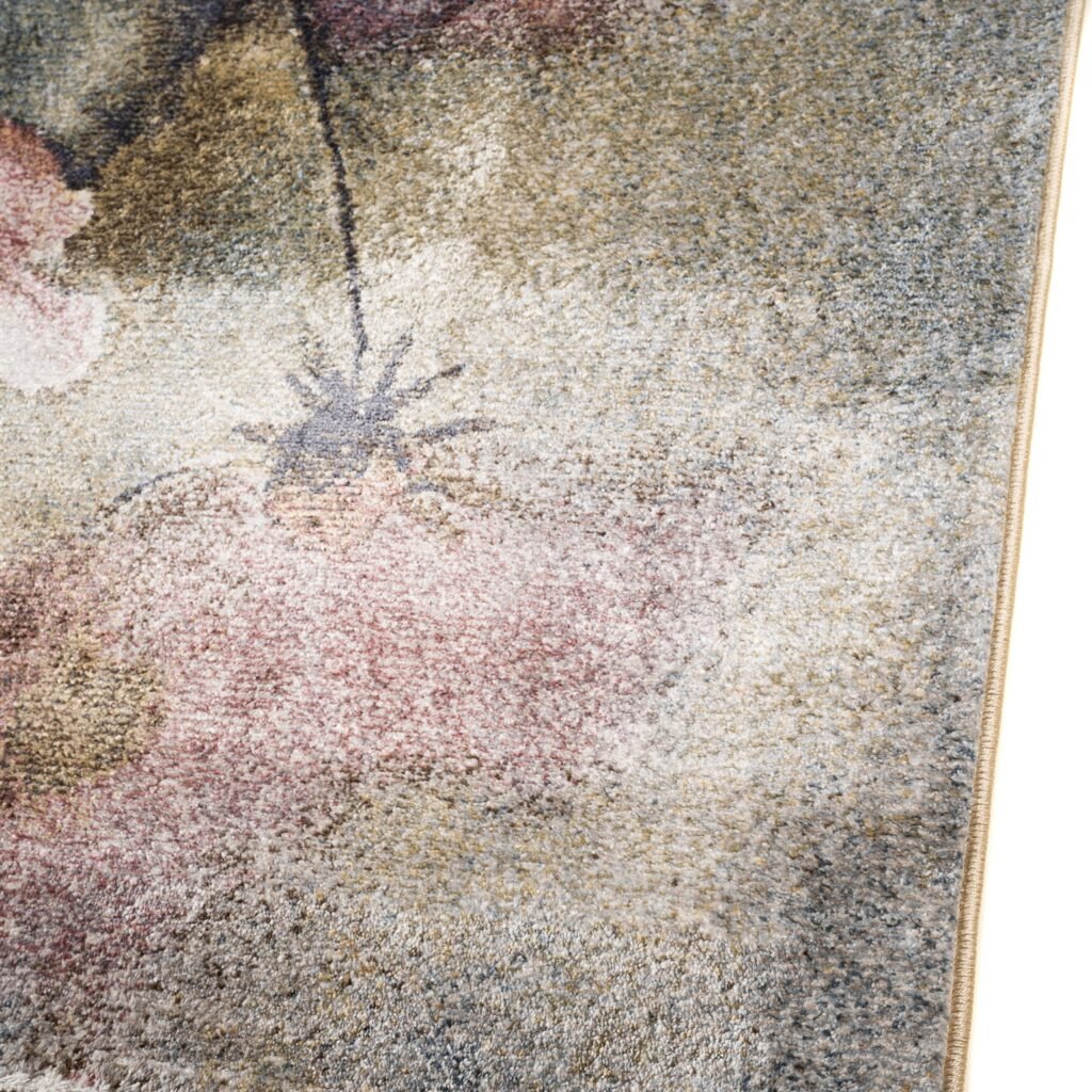 Alternative view of ΧΑΛΙ FLORES 9724 - 160cm x 230cm 2004411 - Klonaras