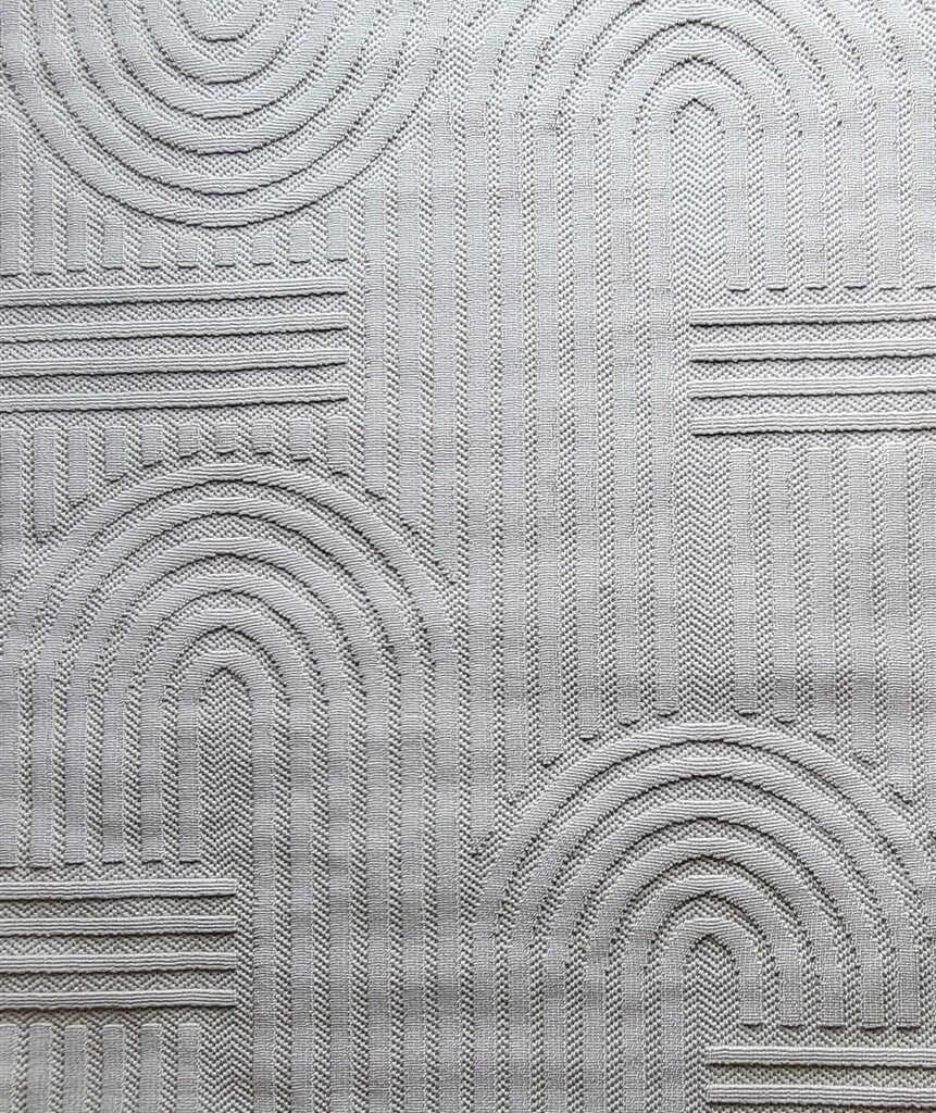 ΧΑΛΙ GIARDINO 82/CREAM - 066cm x 140cm 2004628 - Klonaras