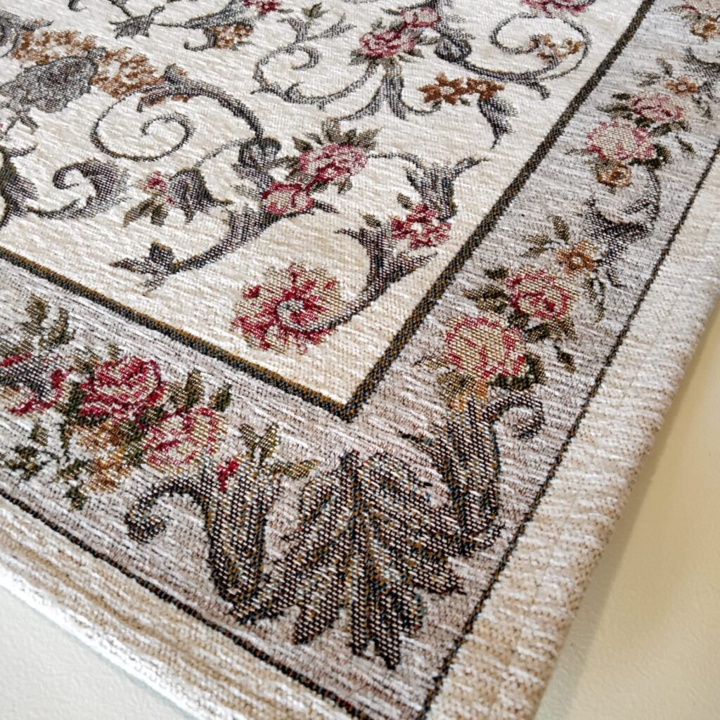 ΧΑΛΙ IBIZA AUBUSSON 225-J - 150 εκ - Στρογγυλό 2004125 - Klonaras