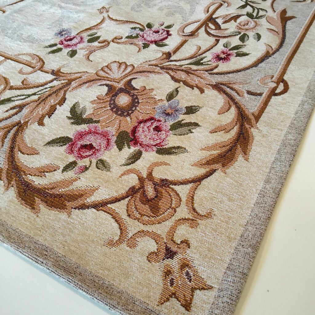 Alternative view of ΧΑΛΙ IBIZA AUBUSSON 515-T - 120cm x 180cm 2004112 - Klonaras