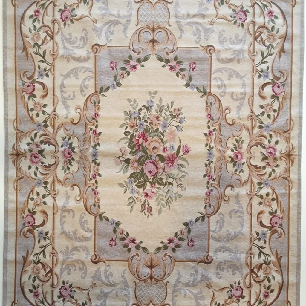 ΧΑΛΙ IBIZA AUBUSSON 515-T - 120cm x 180cm 2004112 - Klonaras