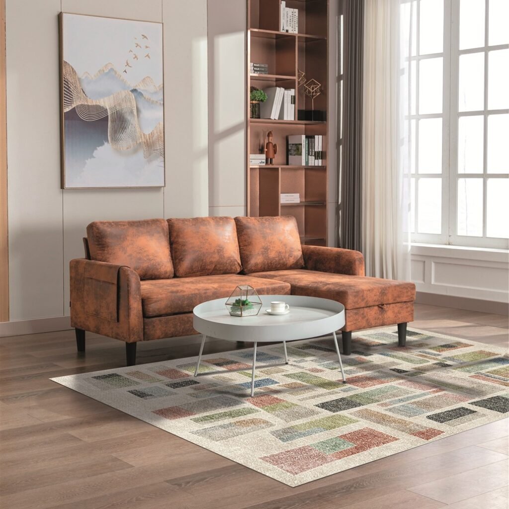 Alternative view of ΧΑΛΙ ΙCΟΝΙΚ 9439 - 150cm x 230cm 2004737 - Klonaras