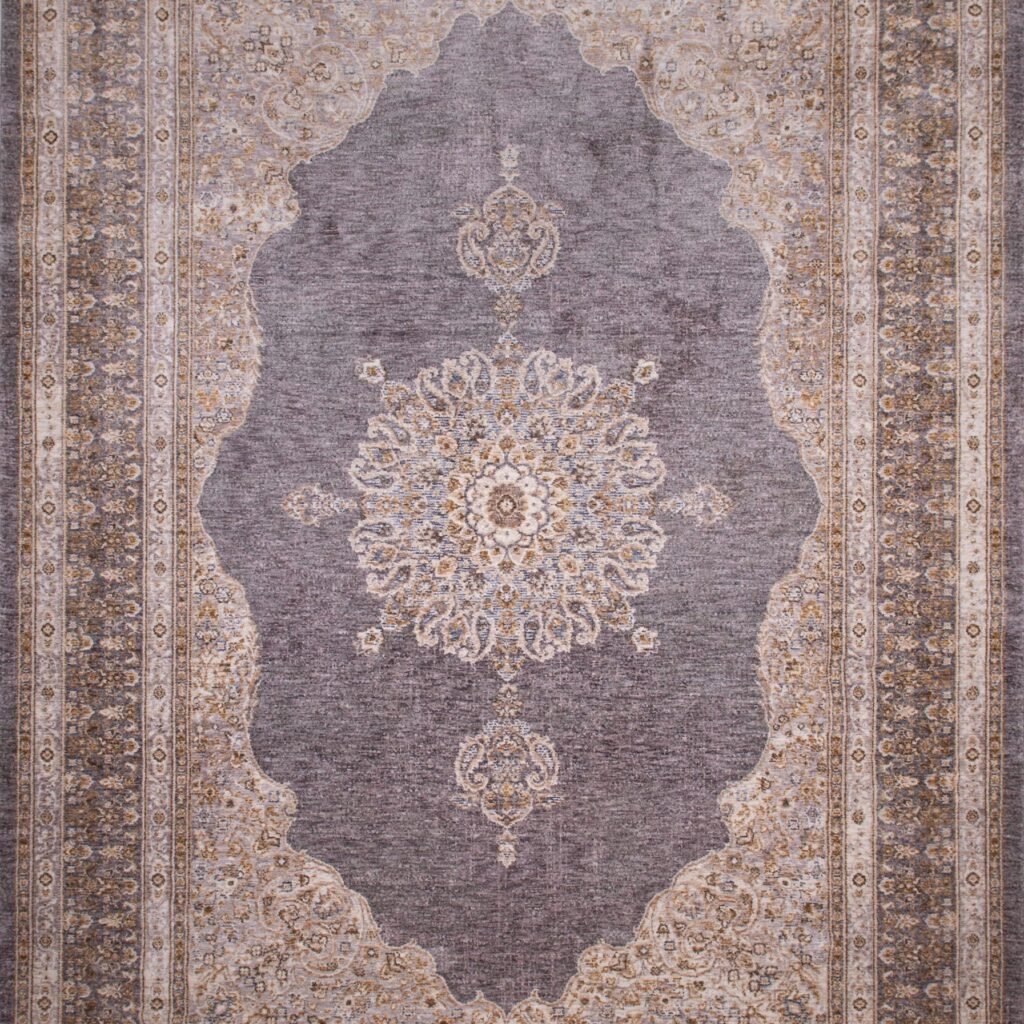 ΧΑΛΙ IMPERIAL 1335/Y GREYISH-BLUE - 200cm x 285cm 2002883 - Klonaras