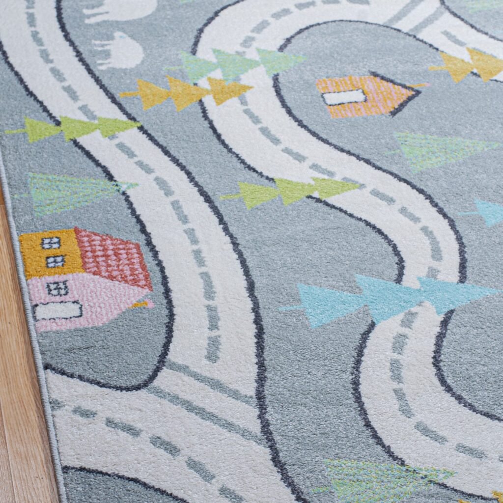 Alternative view of ΧΑΛΙ ΠΑΙΔΙΚΟ JUNIOR 2709/GREY ΕΠΙΘΥΜΗΤΗ ΔΙΑΣΤΑΣΗ 2002970 - Klonaras