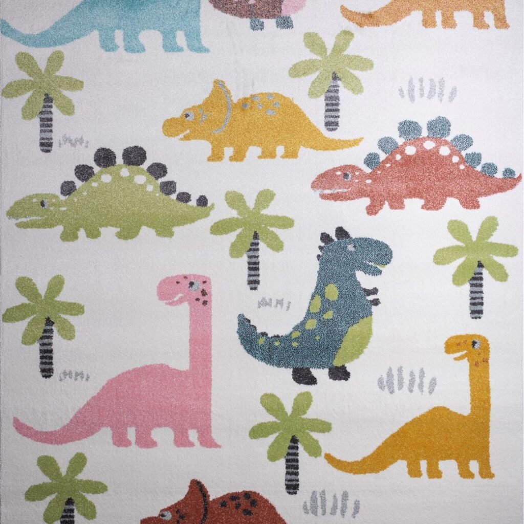 ΧΑΛΙ ΠΑΙΔΙΚΟ JUNIOR 54004 - 160cm x 230cm 2003612 - Klonaras