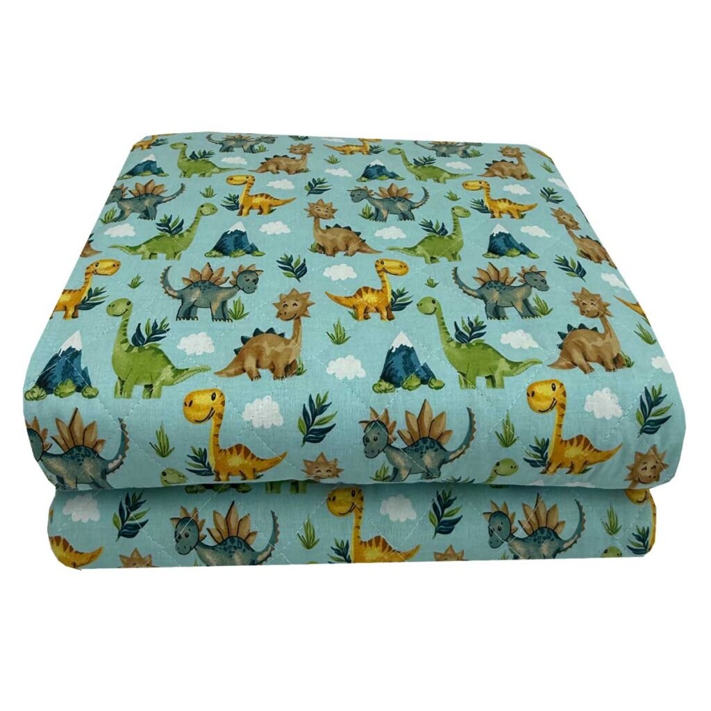 Παιδικό Κουβερλί Μονό Jurrassic 78731 - Astron Italy