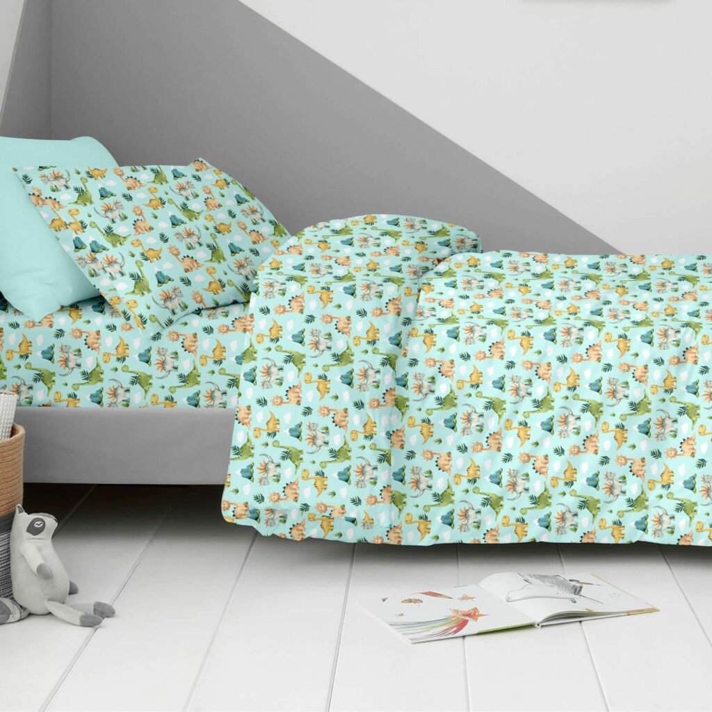 Παιδικά Σετ Σεντόνια Μονά Jurrassic 7814 - Astron Italy