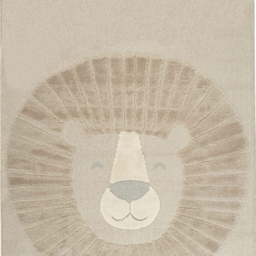 ΧΑΛΙ ΠΑΙΔΙΚΟ KIDS SERIES-LION - 160cm x 230cm 2004244 - Klonaras