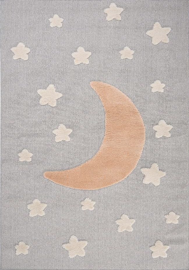 ΧΑΛΙ ΠΑΙΔΙΚΟ KIDS SERIES-STARS - 120cm x 180cm 2004230 - Klonaras