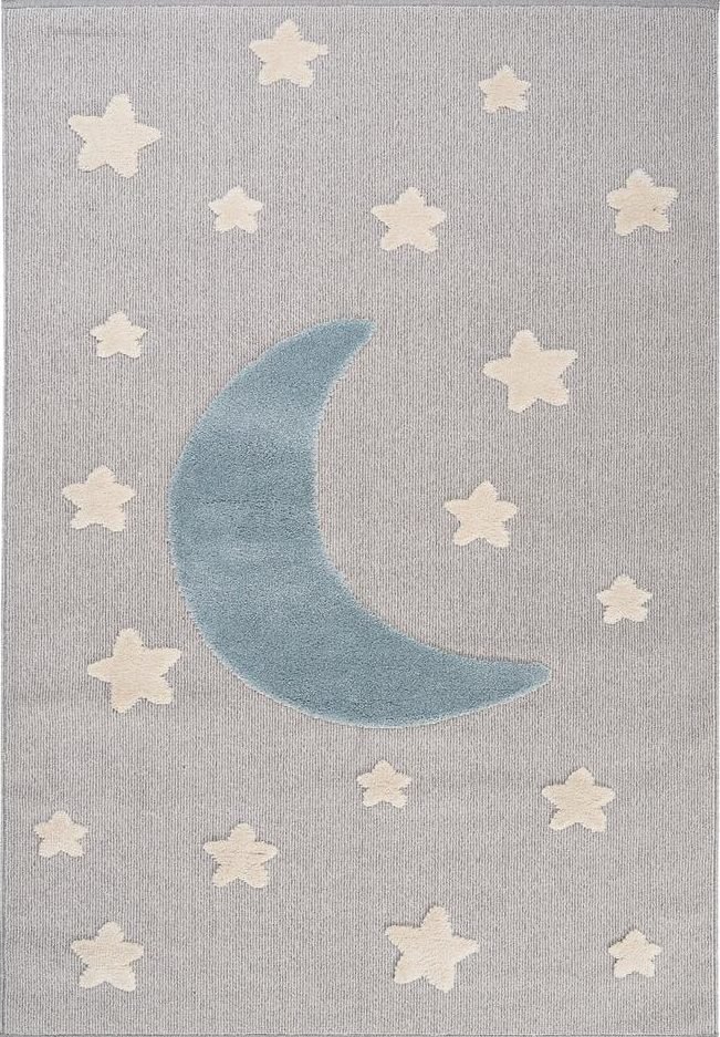 ΧΑΛΙ ΠΑΙΔΙΚΟ KIDS SERIES-MOON - 120cm x 180cm 2004231 - Klonaras