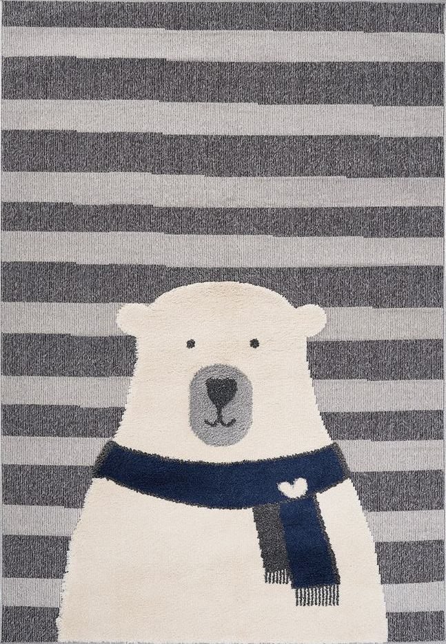 ΧΑΛΙ ΠΑΙΔΙΚΟ KIDS SERIES-BEAR - 120cm x 180cm 2004239 - Klonaras