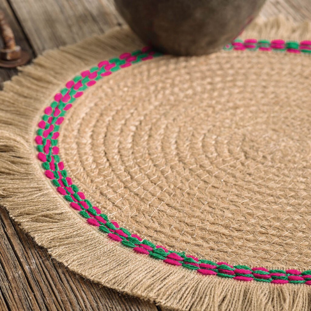 KIANA - ΣΟΥΠΛΑ - ΜΠΕΖ - 35cm - Rythmos