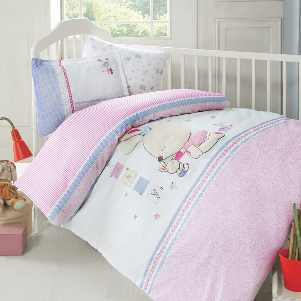 MINNIE - ΣΕΤ ΣΕΝΤΟΝΙΑ ΒΡΕΦΙΚΑ ΜΕ ΚΕΝΤΗΜΑ 3 ΤΕΜ. -  - 100X150 - Rythmos