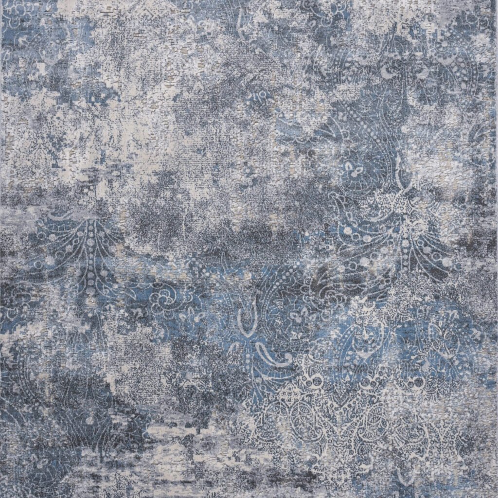 ΧΑΛΙ MUSE 1802/V BLUE - 160cm x 235cm 2004559 - Klonaras
