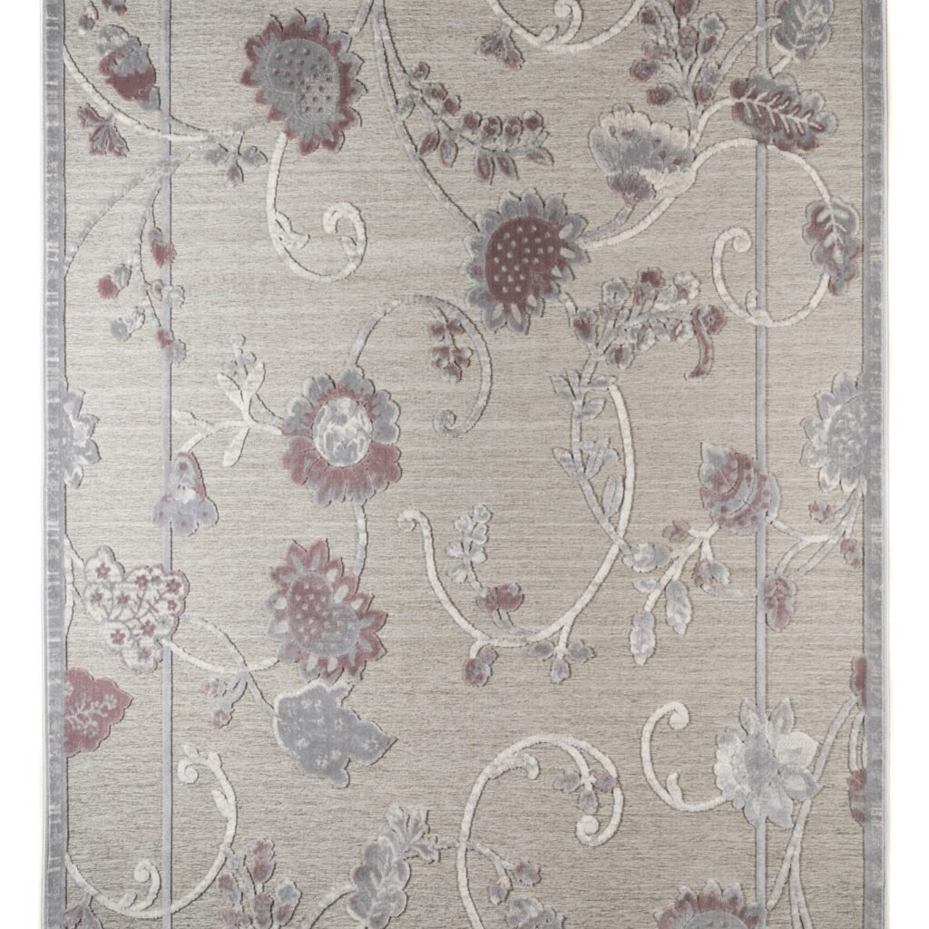 ΧΑΛΙ MUSE 59004/Y PINK - 133cm x 190cm 2004156 - Klonaras