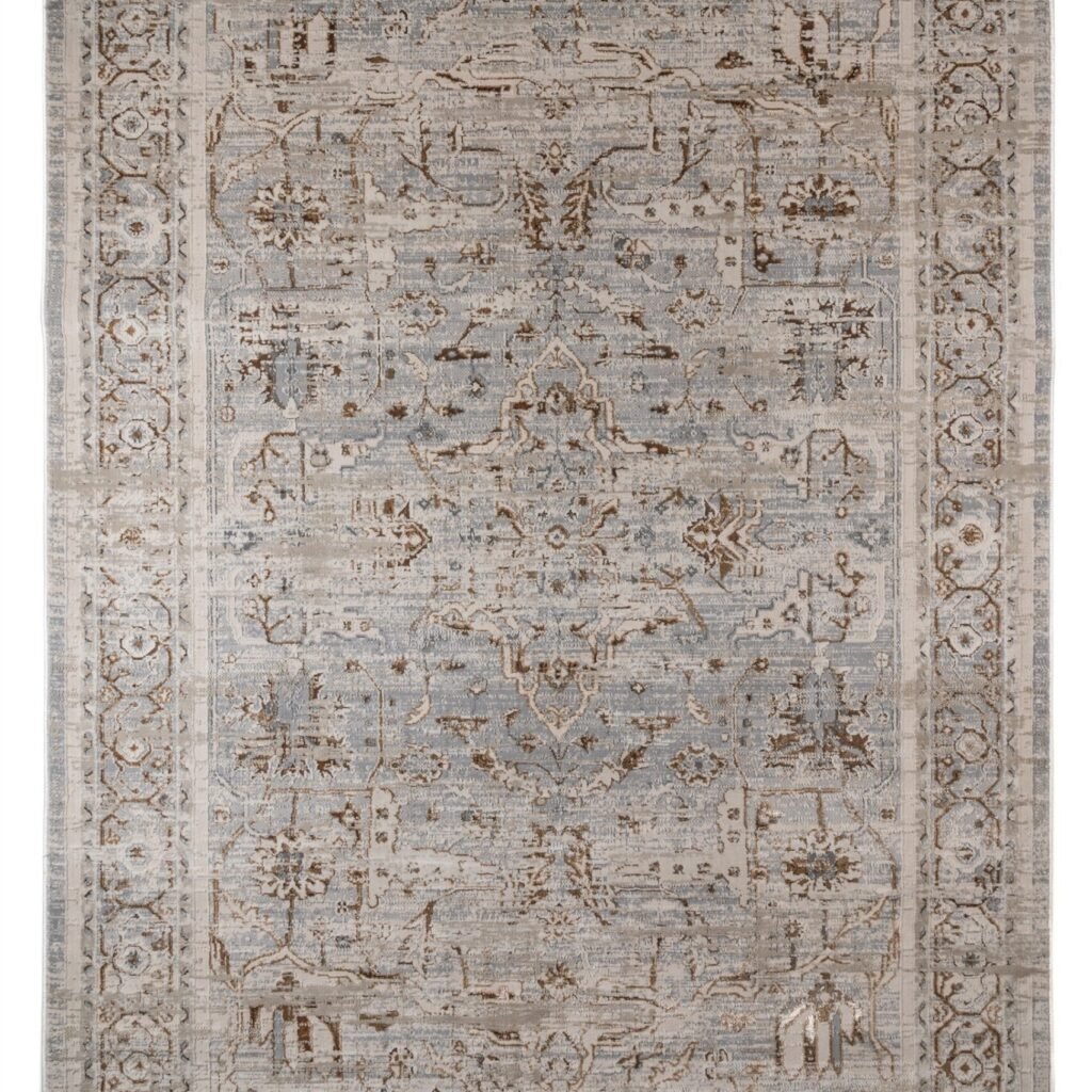 ΧΑΛΙ OPALIO 9156 VINTAGE NVA56/BEIGE FLOSS ΔΙΑΔΡΟΜΟΣ 0,67cm 2004291 - Klonaras