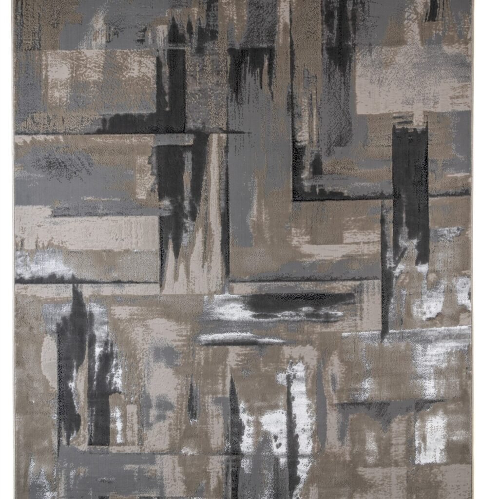 ΧΑΛΙ OPALIO MODERN 9160 NVB41/SILVER FLOSS - 160cm x 230cm 2004308 - Klonaras