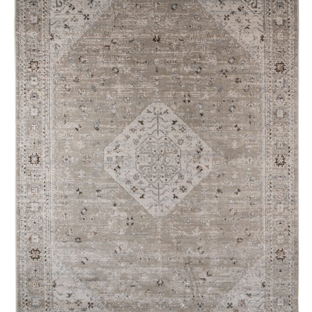 ΧΑΛΙ OPALIO VINTAGE 9211 NVA45/BEIGE FLOSS - 200cm x 290cm 2004299 - Klonaras