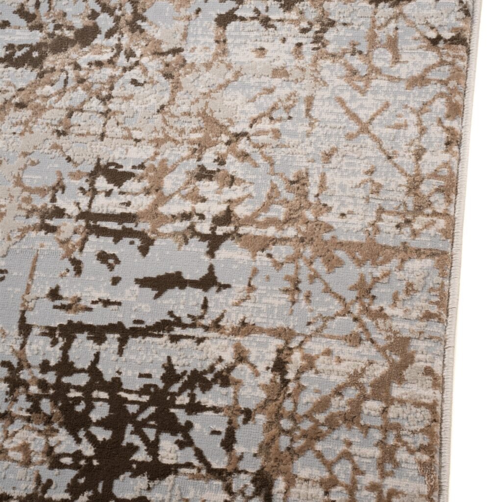 Alternative view of ΧΑΛΙ OPALIO MODERN 9225 NVA14/BEIGE FLOSS - 133cm x 190cm 2004279 - Klonaras