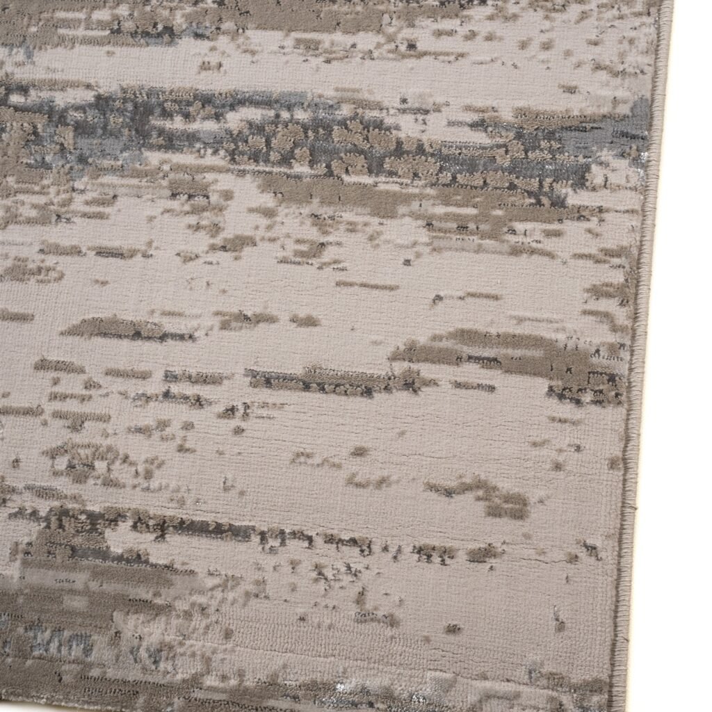 Alternative view of ΧΑΛΙ OPALIO MODERN 9246 NVB54/SILVER FLOSS - 160cm x 230cm 2004300 - Klonaras