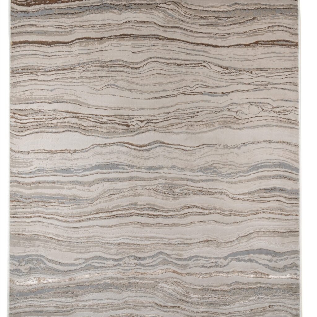 ΧΑΛΙ OPALIO MODERN 9253 NVA65/BEIGE FLOSS - 160cm x 230cm 2004274 - Klonaras