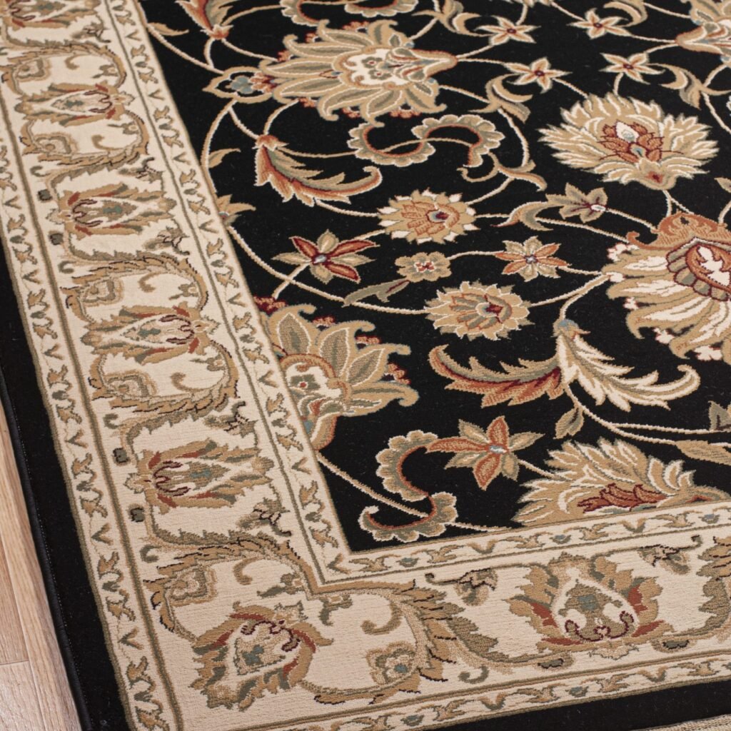 Alternative view of ΧΑΛΙ ORIAN 045/Black - 067cm x 210cm 2003649 - Klonaras