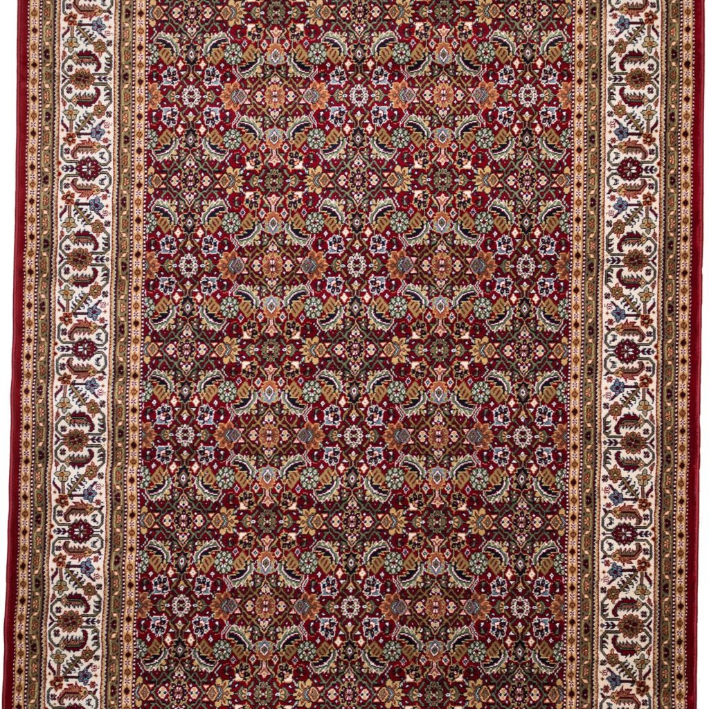ΧΑΛΙ ORIAN 1180/Red - 067cm x 140cm 2003585 - Klonaras
