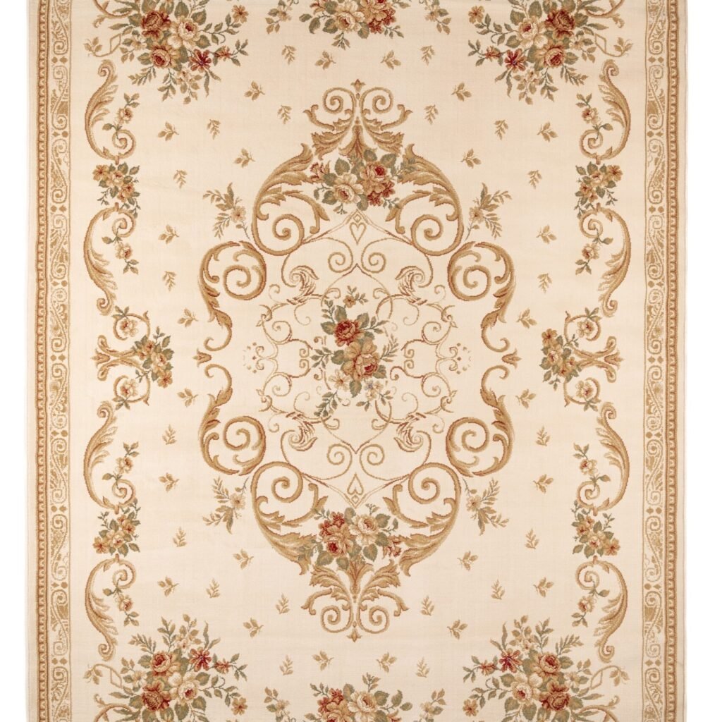 ΧΑΛΙ ORIAN 1332/Cream - 200cm x 290cm 2004482 - Klonaras