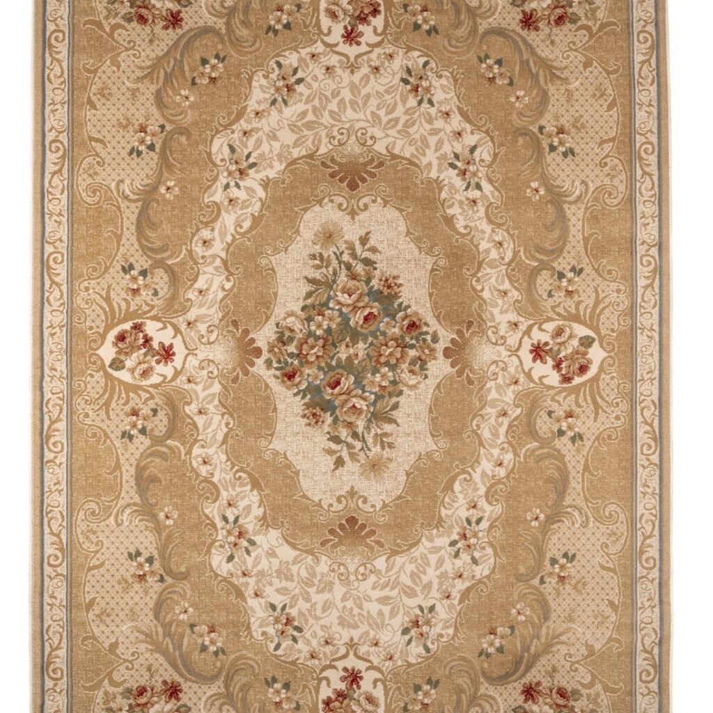 ΧΑΛΙ ORIAN 160/Cream - 160cm x 230cm 2004475 - Klonaras