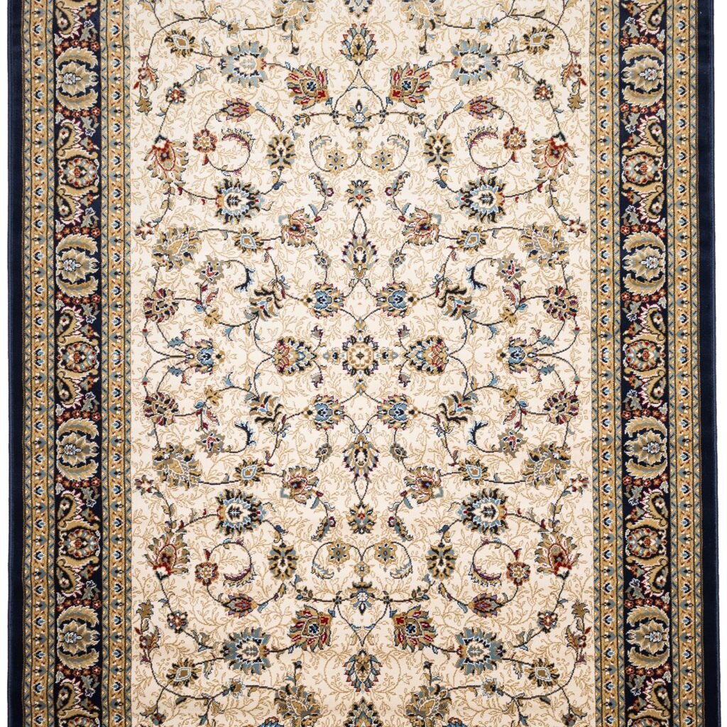 ΧΑΛΙ ORIAN 170/Cream Blue - 160cm x 230cm 2002949 - Klonaras