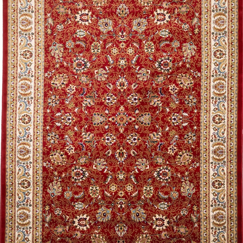 ΧΑΛΙ ORIAN 170/Red - 133cm x 190cm 2002922 - Klonaras