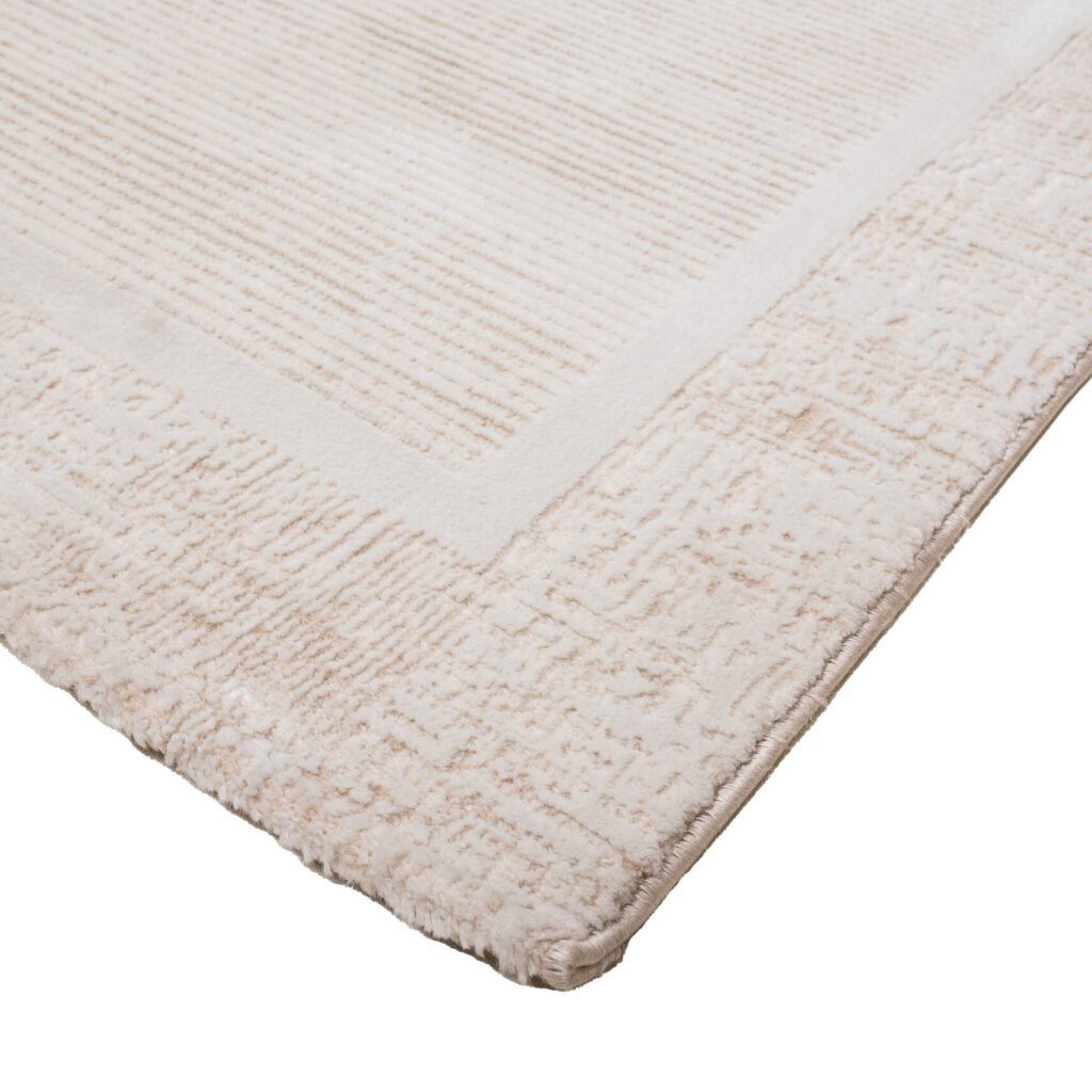 Alternative view of ΧΑΛΙ OSLO 5372/SF 515 CREAM-IVORY - 160cm x 230cm 2004806 - Klonaras